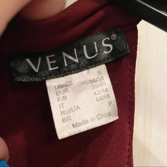 Venus Halter Maxi Dress - Picture 9 of 10